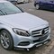 Spec-D Tuning 12-14 Mercedes Benz W204 Front Bumper Lip Glossy Black LPF-BW20412GB-PQ - alternate 8